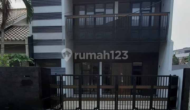 Termurah ! Dijual Rumah Cluster Griya Loka Sektor 1.5 Lavionda Bsd City 2