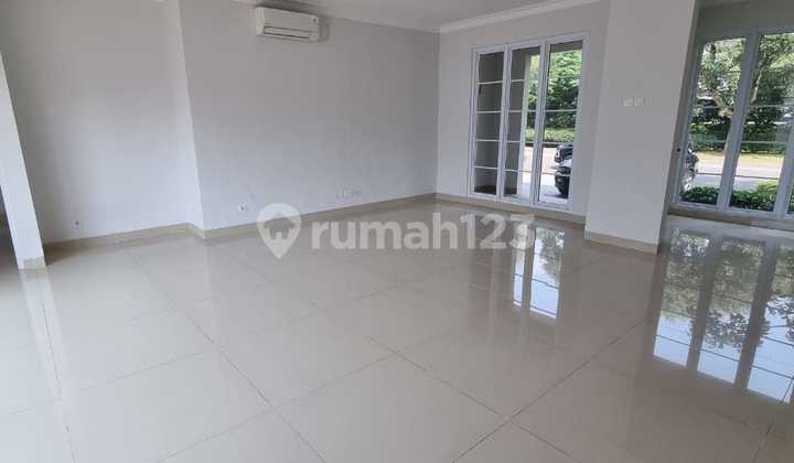 Vacant House in Alicante Cluster, Gading Serpong, Tangerang 2