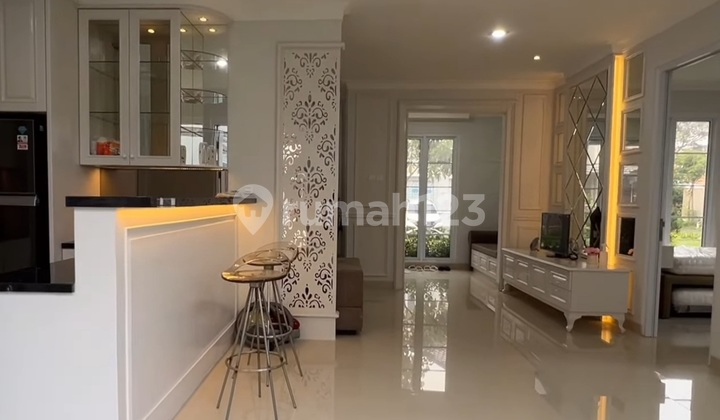 For Sale Furnished Hook House in Granada Alicante Cluster, Gading Serpong, Tangerang For Sale Furnished Hook House in Granada Alicante Cluster, Gading Serpong, Tangerang