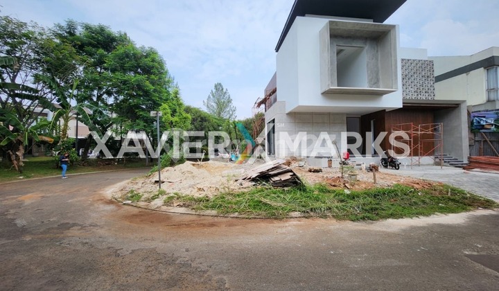 Rumah Brand New Modern Minimalis The icon Bsd City