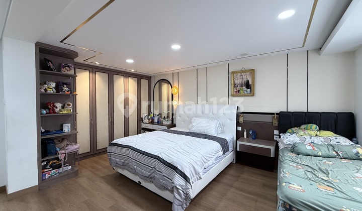 Dijual Rumah Jl Manggis Tanjung Duren Jakarta Barat 2