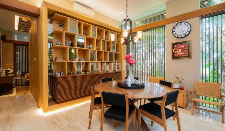 Hoek House Fully Furnished Cluster Olivia Alam Sutera Tangerang 2