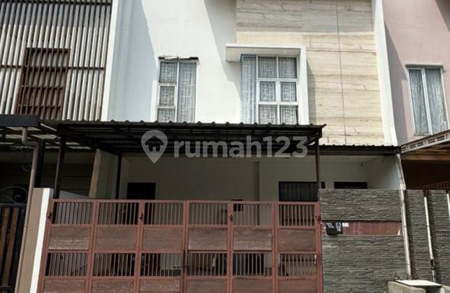 Rumah Semi Furnished 3 Lantai Di Modernland Tangerang 2