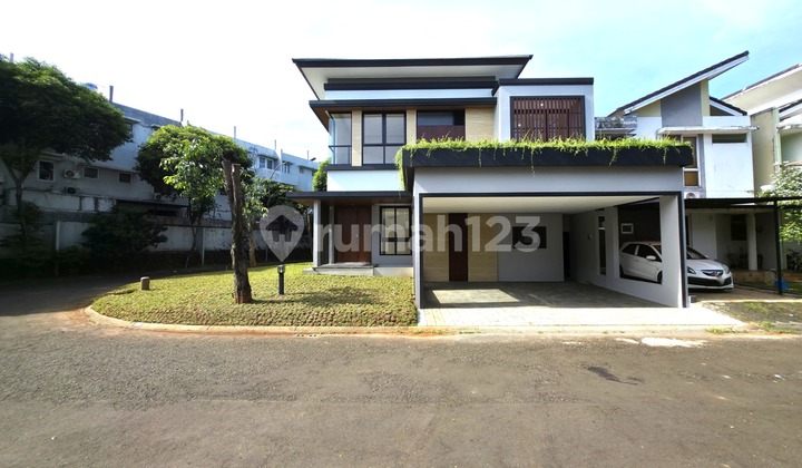 The Icon Cluster Verdant Ville House, BSD City, Tangerang