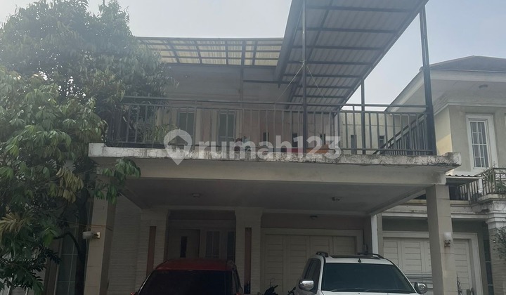 Rumah Harga Under Market Murah Furnished Cluster Sutera Olivia Alam Sutera Tangerang 2