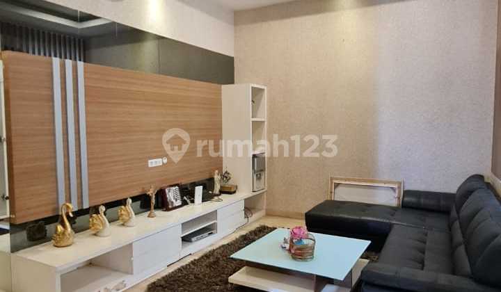 Rumah Mewah Sektor 1C Gading Serpong Tangerang