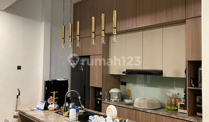 Rumah Cluster Taman Sutera Feronia Alam Sutera Tangerang 2