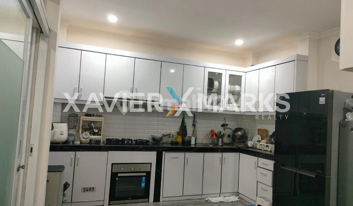 For Sale Ready-to-Occupy House in Latigo Village Cluster, Gading Serpong, Tangerang