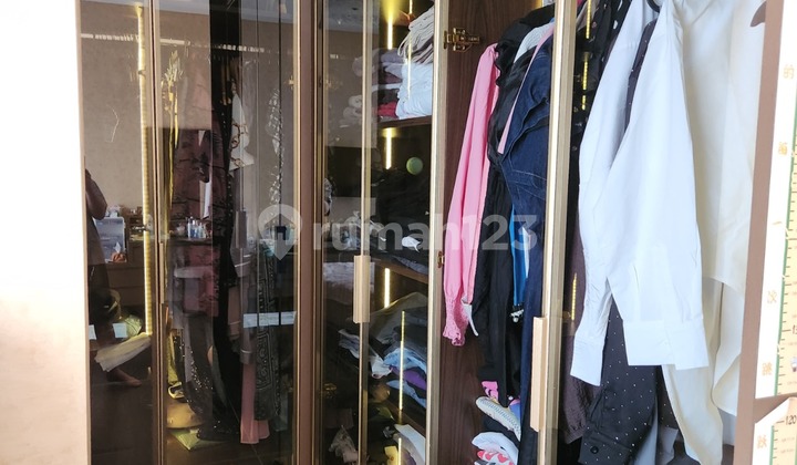 Dijual Rumah Full Furnished The Zora Bsd City Tangerang 2