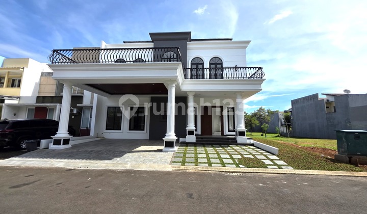 Rumah The Icon Cluster Verdant View Bsd City Tangerang