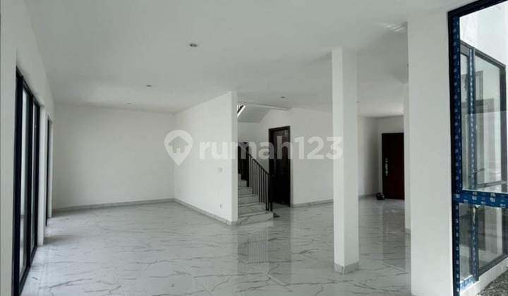 Dijual Rumah Baru Cluster Sutera Cemara Alam Sutera Tangerang