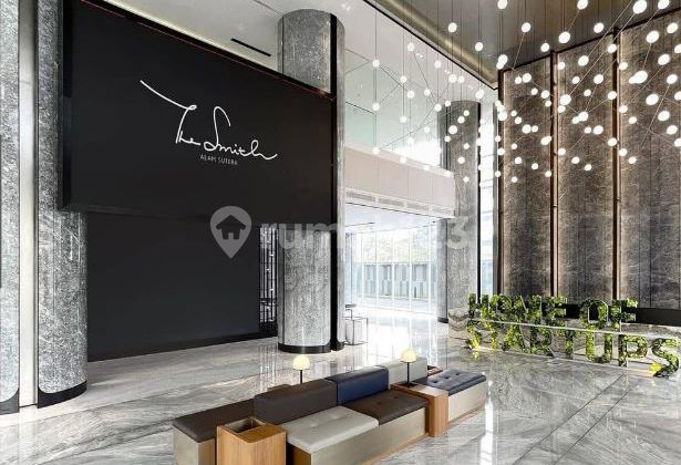 Dijual Office Space Luxury Fully Furnished The Smith Alam Sutera Tangerang Dijual Office Space Luxury Fully Furnished The Smith Alam Sutera Tangerang
