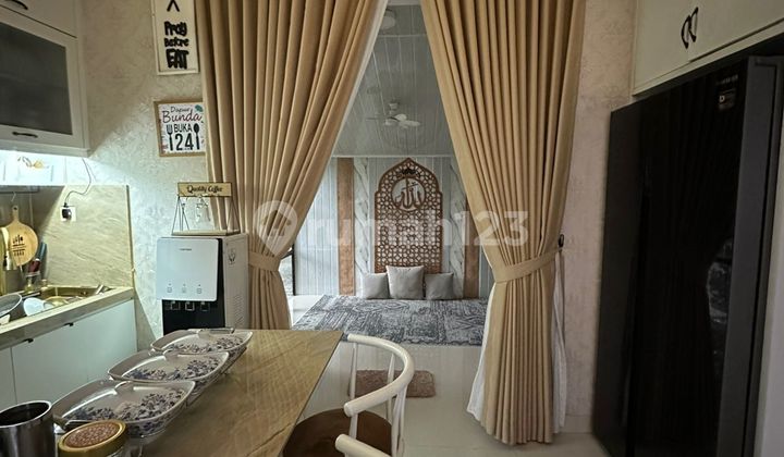 Dijual Rumah Hoek Cluster Pinewood Taman Banjar Wijaya Tangerang 2