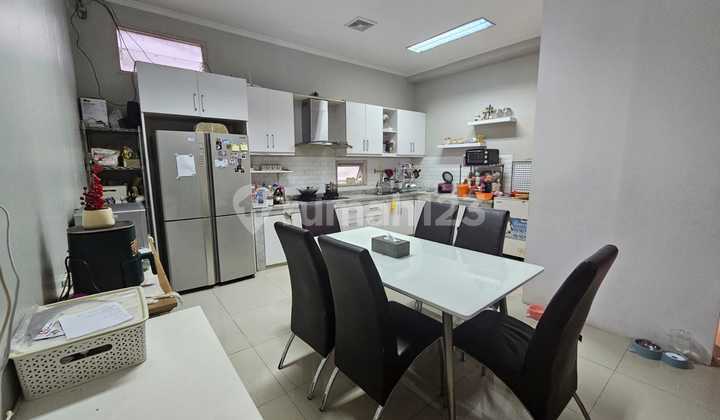 Dijual Cepat Rumah Cluster Alicante Gading Serpong Tangerang