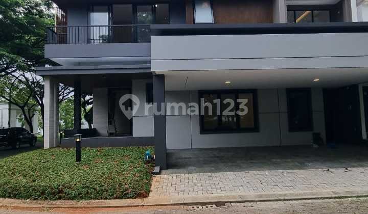 Dijual Rumah The Eminent Cluster Vivacia Bsd City Tangerang 1