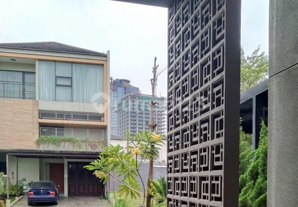 Rumah Terawat Cluster Alba Sutera Renata Alam Sutera Tangerang 2