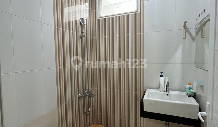 Semi Furnished Cluster Volta House at Scientia Gading Serpong 2