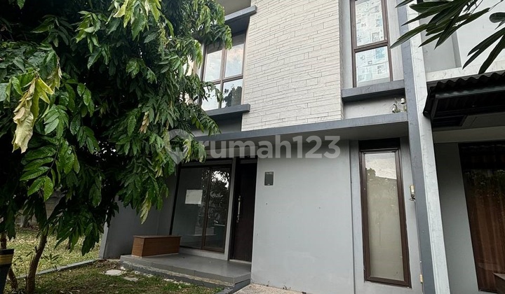 Dijual Rumah The Eminent Cluster Precia Bsd City Tangerang Dijual Rumah The Eminent Cluster Precia Bsd City Tangerang