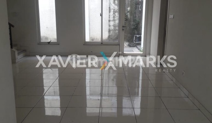 Rumah Lebar 10 Cluster Starling The Spring Gading Serpong Tangerang