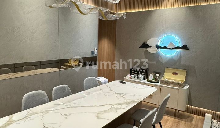 Dijual Rumah Bangunan Baru Private Pool Jl Siak Kelapa Gading Jakarta Utara 2