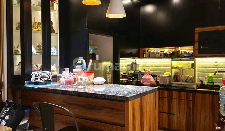 Rumah Full Furnished Cluster Rossini Symphonia Gading Serpong