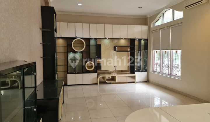 Rumah Cluster Serenade Lake Gading Serpong Tangerang 2