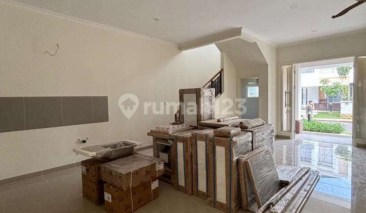 Rumah Cluster Carribean Flamingo Residence Type Premium Gading Serpong