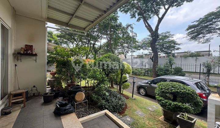 Dijual Rumah The Spring Cluster Starling Gading Serpong Tangerang