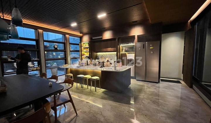 Dijual Rumah Bangunan Mandiri Cluster Aristoteles Gading Serpong Tangerang