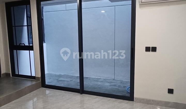 Dijual Rumah Cluster Aether Greenwich Park Bsd City Tangerang 2