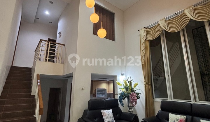 Rumah Split Level The Green Blossom Ville Bsd City Tangerang