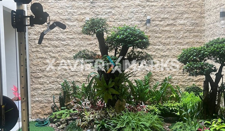 Dijual Rumah Full Furnished Cluster Sutera Narada Alam Sutera Tangerang