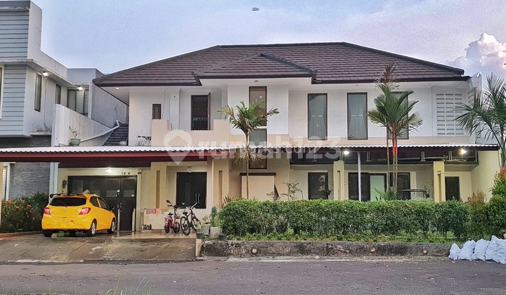 Rumah Besar Cluster Sutera Buana Alam Sutera Tangerang 2