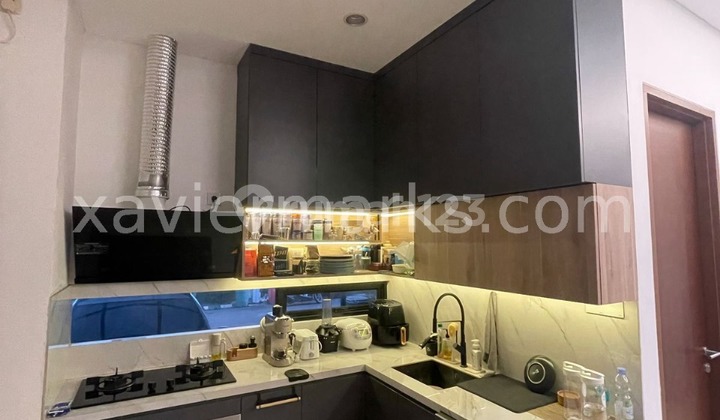 Rumah Cantik Cluster Rempoa Tangerang Selatan