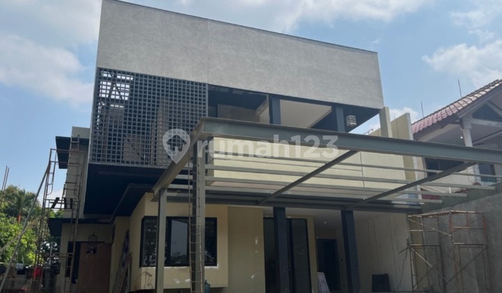 For Sale House in Fortunia Residence Cluster, Pondok Cabe, Cinere, Pamulang, Tangerang 2