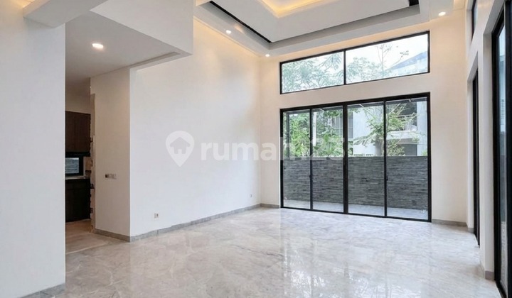 Dijual Rumah Bangunan Mandiri De Latinos Bsd City Tangerang 2