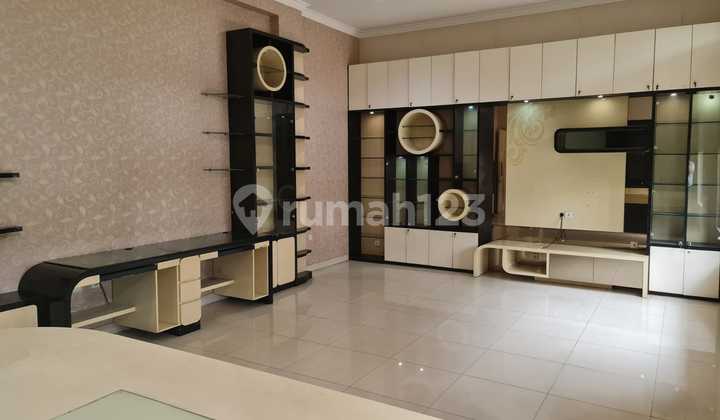 Rumah Cluster Serenade Lake Gading Serpong Tangerang