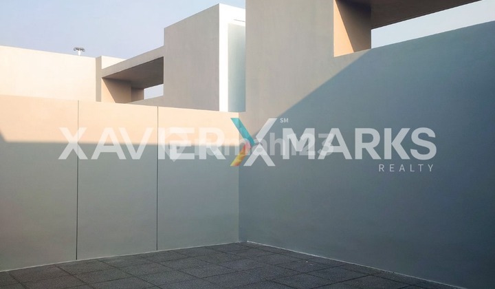 Brand New! Rumah 3 Lantai Dekat Club House Cluster Tanakayu Vasya Bsd City 2