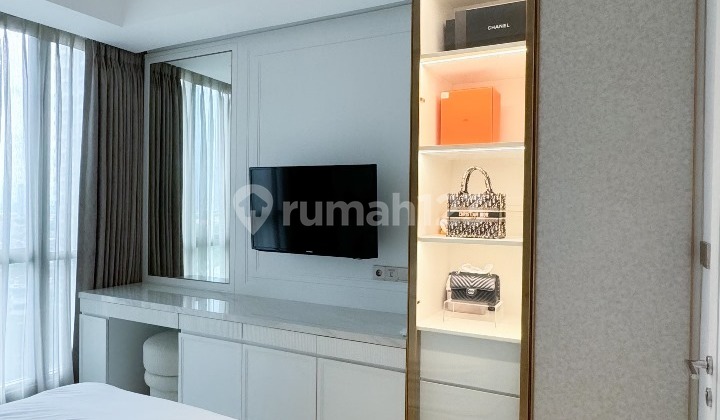 Apartemen Taman Anggrek Residence Grogol Petamburan Jakarta Barat 2