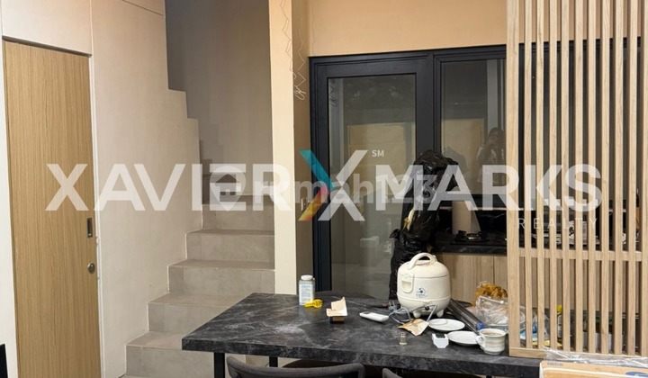 Dijual Rumah Brand New Hook Cluster Jiva Tanakayu Bsd City Tangerang 2