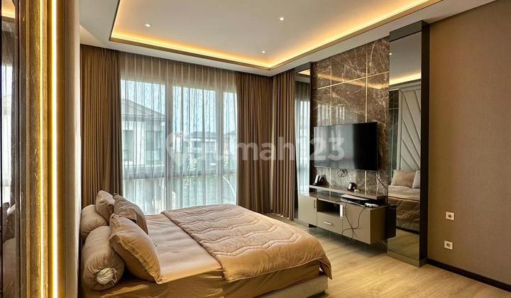 For Sale Luxury House Full Furnished Hook at The Zora Bsd City Tangerang For Sale Luxury House Full Furnished Hook at The Zora Bsd City Tangerang