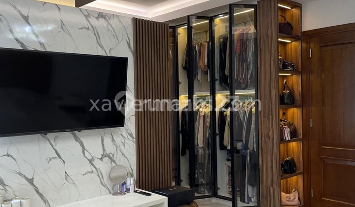 Rumah Bintaro Jaya Sektor 9 Kebayoran Infinity Jakarta Selatan 1