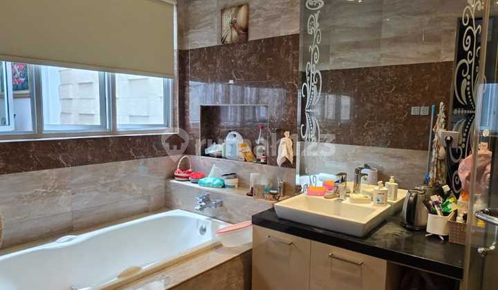 For Sale San Lorenzo Cluster House Gading Serpong Tangerang