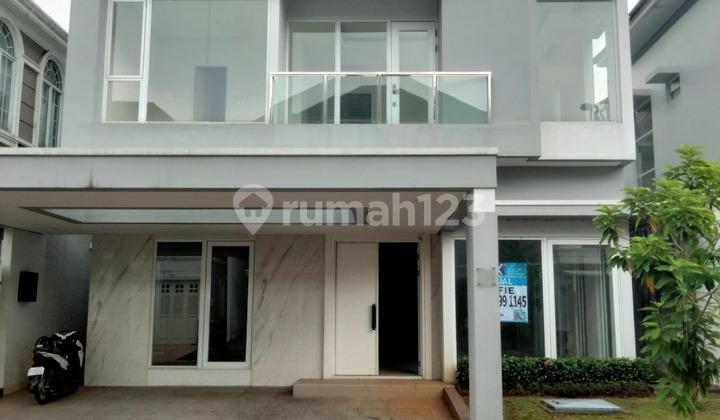 Dijual Rumah Murah Cluster New Menteng Gading Serpong Tangerang 1