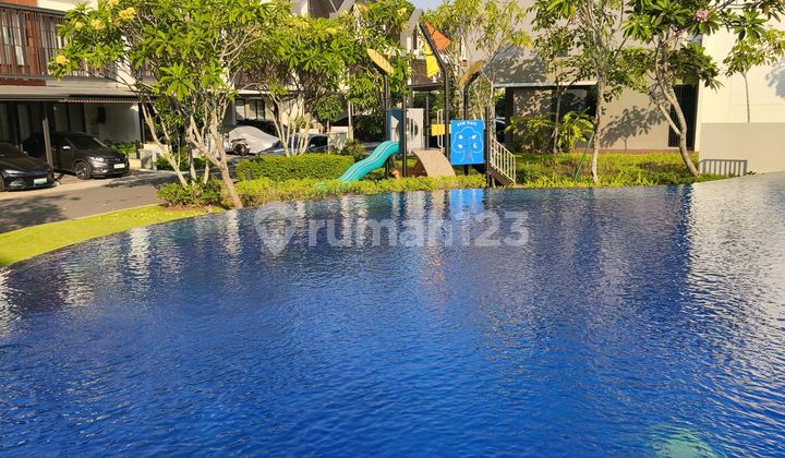 Rumah Cluster Leonora At Symphonia Gading Serpong Tangerang