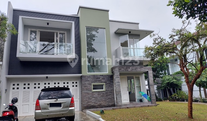 Dijual Rumah Cluster De Rio Delatinos BSD City Tangerang