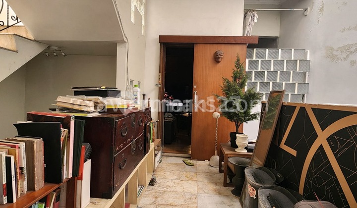 3-Storey House Rembang Menteng Dukuh Atas Central Jakarta 2