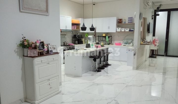 Dijual Rumah Bangunan Mandiri Furnished Di Foresta Bsd City Tangerang