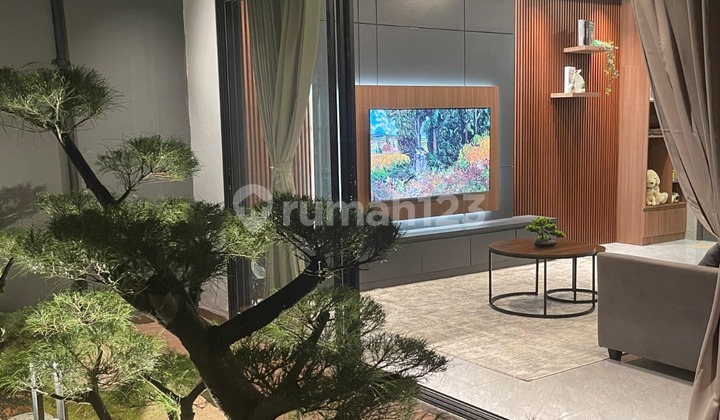 Dijual Rumah Taman Permata Millenium Lippo Karawaci Tangerang