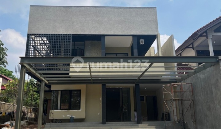 Dijual Rumah Cluster Fortunia Residence Pondok Cabe Cinere Pamulang Tangerang